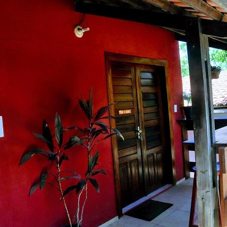 Hotel Casa Das Amelias Jijoca de Jericoacoara Zewnętrze zdjęcie