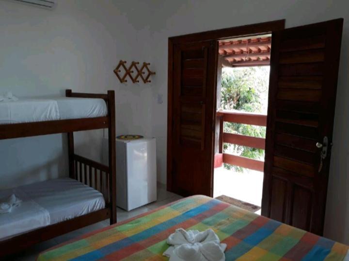 Hotel Casa Das Amelias Jijoca de Jericoacoara Zewnętrze zdjęcie