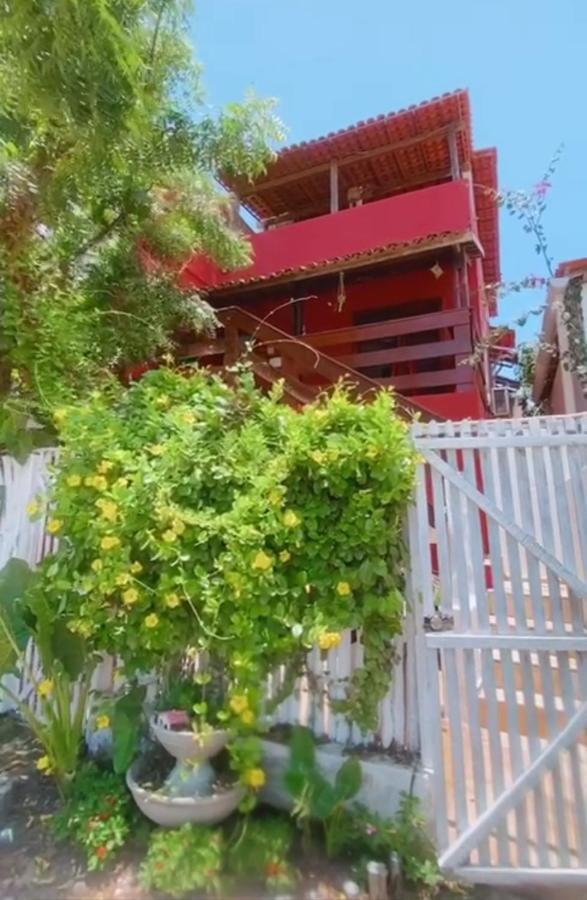 Hotel Casa Das Amelias Jijoca de Jericoacoara Zewnętrze zdjęcie