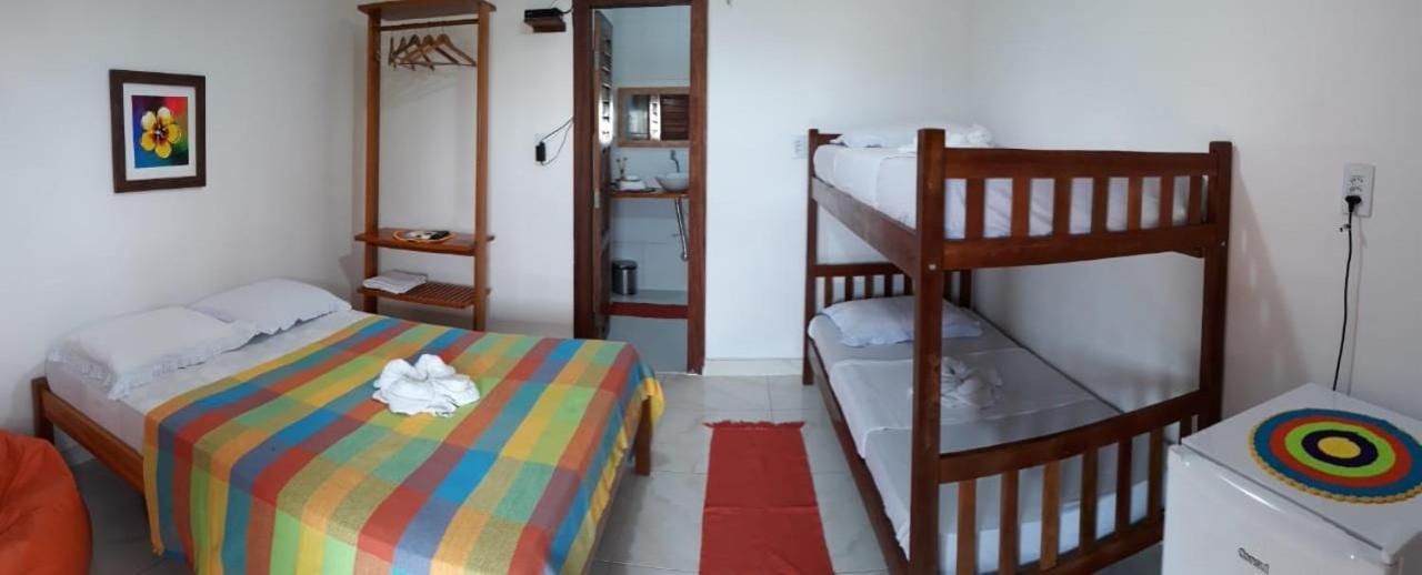 Hotel Casa Das Amelias Jijoca de Jericoacoara Zewnętrze zdjęcie