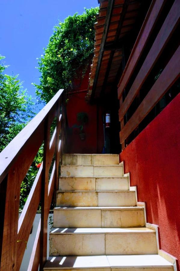 Hotel Casa Das Amelias Jijoca de Jericoacoara Zewnętrze zdjęcie