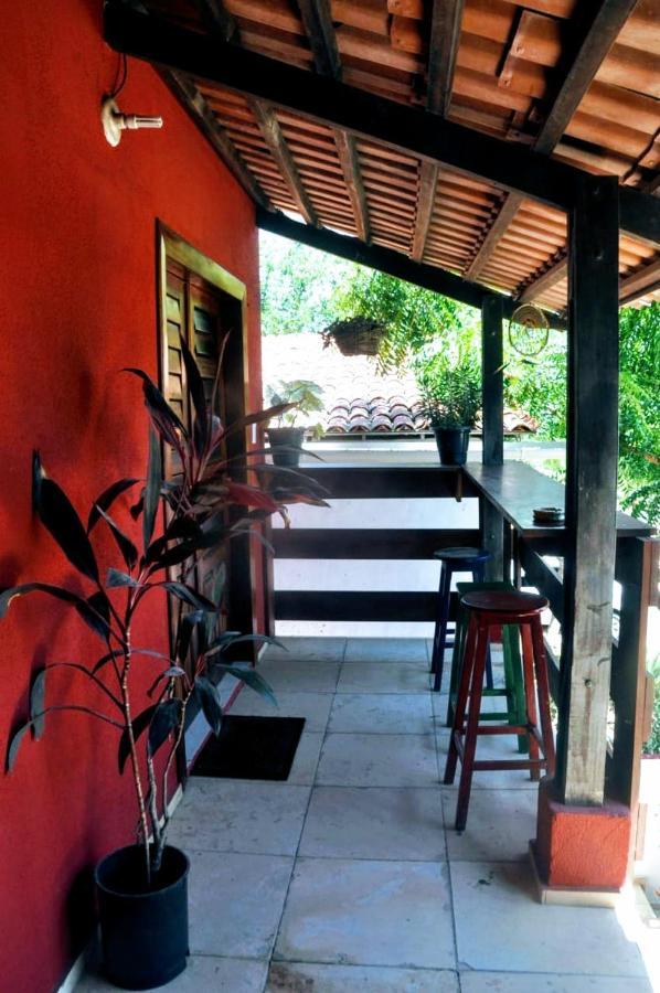 Hotel Casa Das Amelias Jijoca de Jericoacoara Zewnętrze zdjęcie